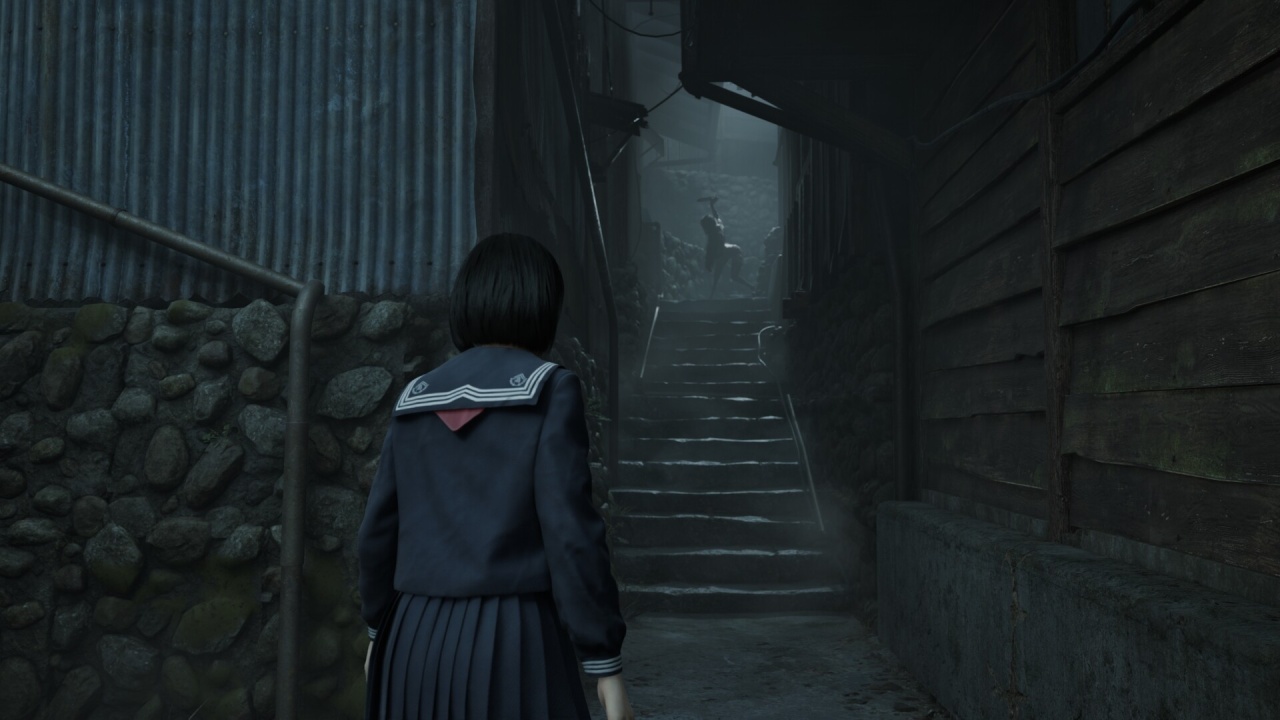 Screenshot #6 - SILENT HILL f