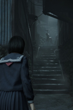 Screenshot #6 - SILENT HILL f