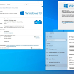 Screenshot #4 - Windows 10 Pro-Home Optim Plus x64 21H2 RU by OVGorskiy 07.2022