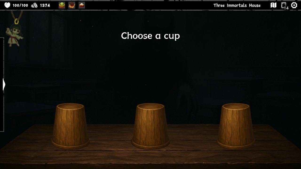 Screenshot #10 - Exorcism Agency