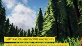 Screenshot #1 - Altos: Sky and Clouds for URP