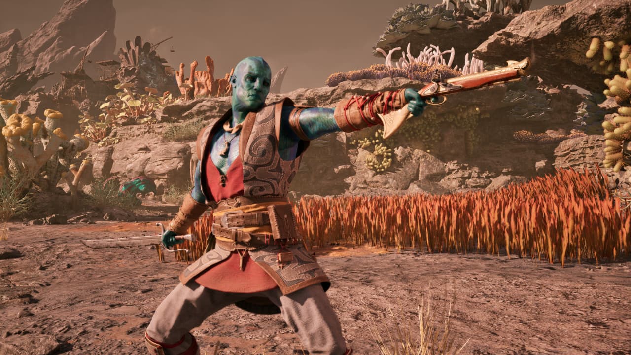 Screenshot #11 - Avowed
