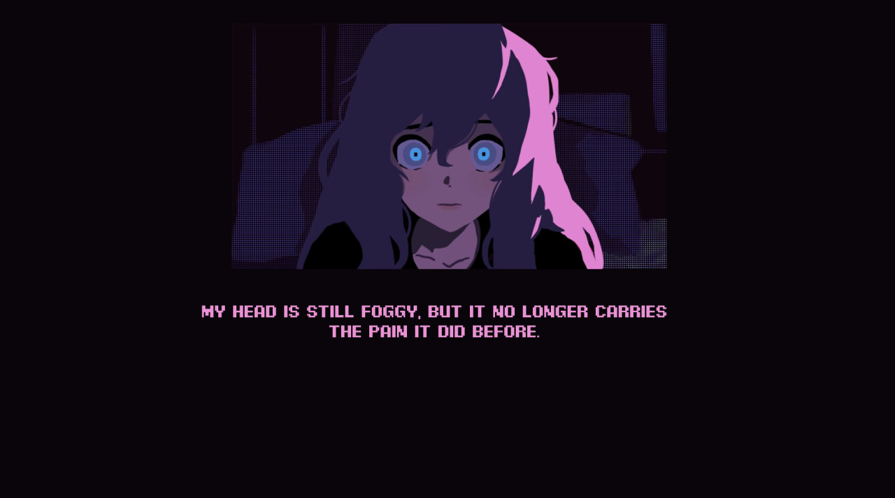 Screenshot #2 - Hazy Mind