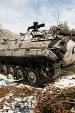 Screenshot #10 - Total Conflict: Resistance