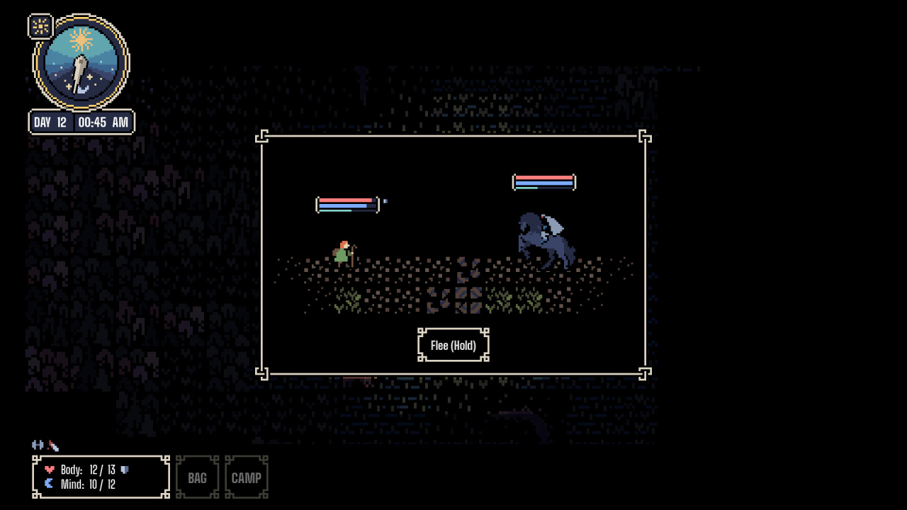 Screenshot #2 - Traveller's Hymn