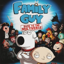 Family Guy: Back to the Multiverse: +1 трейнер