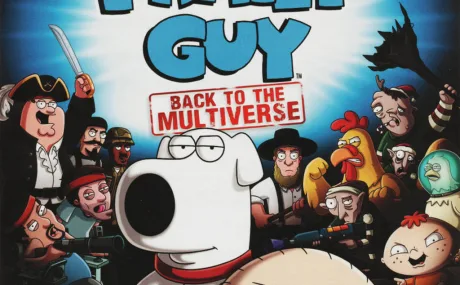 Family Guy: Back to the Multiverse: +1 трейнер