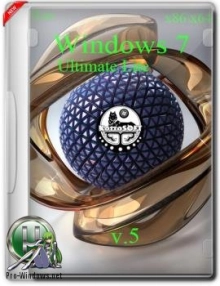 Windows 7 SP1 Ultimate (x86-x64) KottoSOFT