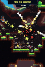 Screenshot #6 - DIG - Deep In Galaxies