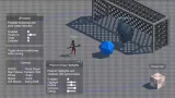 Screenshot #1 - UPixelator - Pixelize 3d Scenes