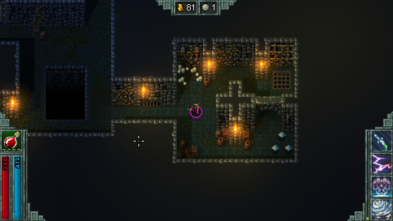 Screenshot #1 - Heroes of Hammerwatch