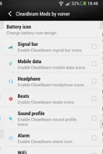 Screenshot #2 - SENSE 5 TOOLBOX 3.1.2