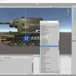 Screenshot #3 - Physics Tank Maker