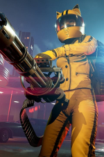 Screenshot #8 - Crime Boss: Rockay City