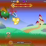 Screenshot #6 - HORIA, THE MYSTIC BATTLE 1.0.7