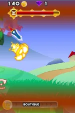 Screenshot #6 - HORIA, THE MYSTIC BATTLE 1.0.7