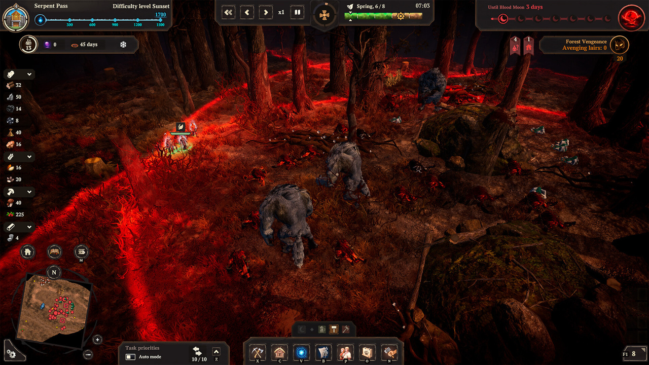 Screenshot #9 - Night is Coming