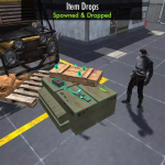 Screenshot #3 - uSURVIVAL - Multiplayer Survival