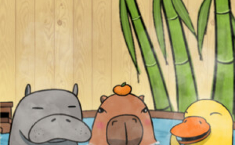 Bathhouse Creatures