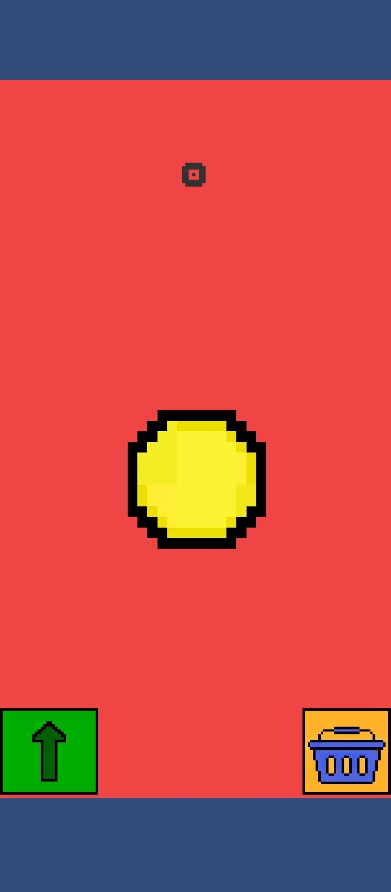 Screenshot #2 - CLICKER 0.1 BETA