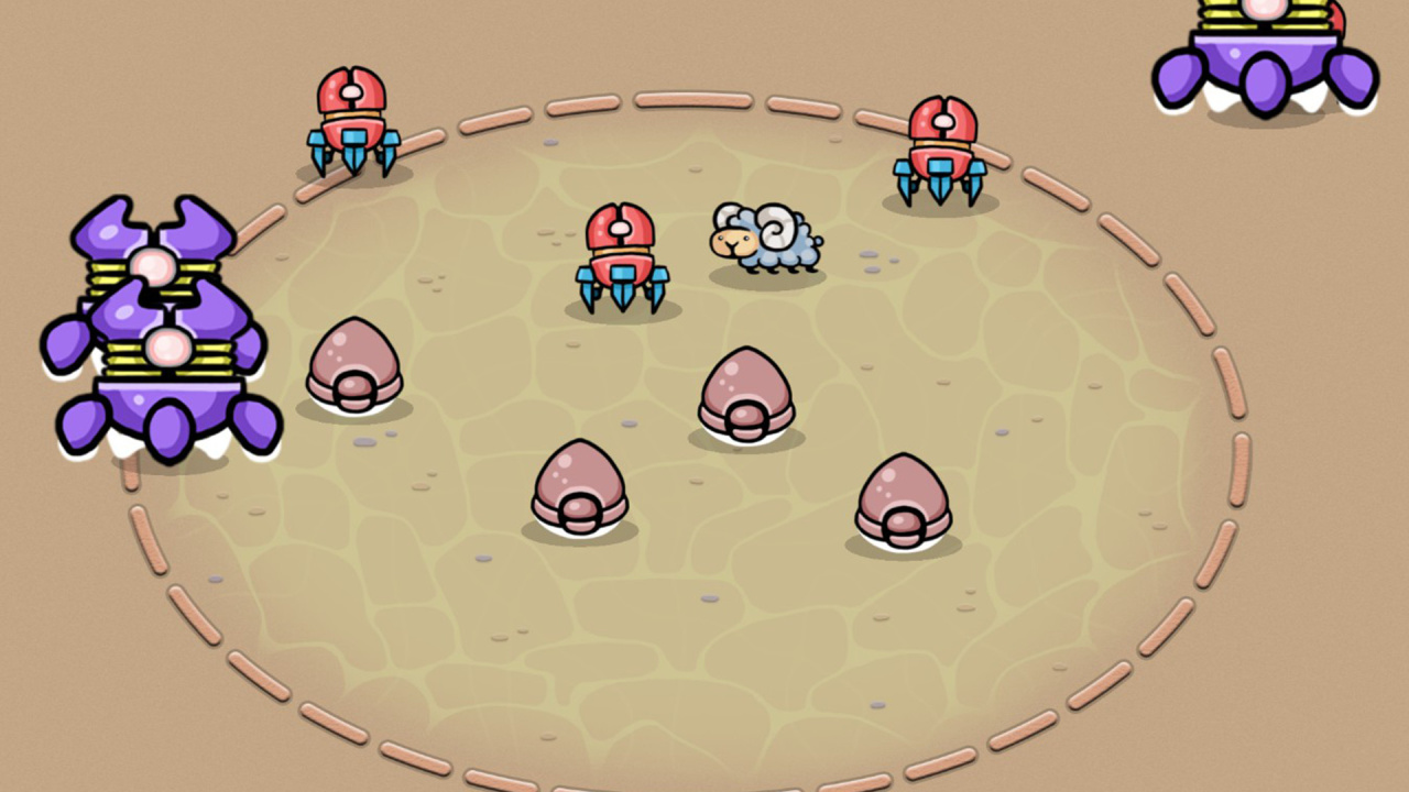 Screenshot #6 - Battle Ram