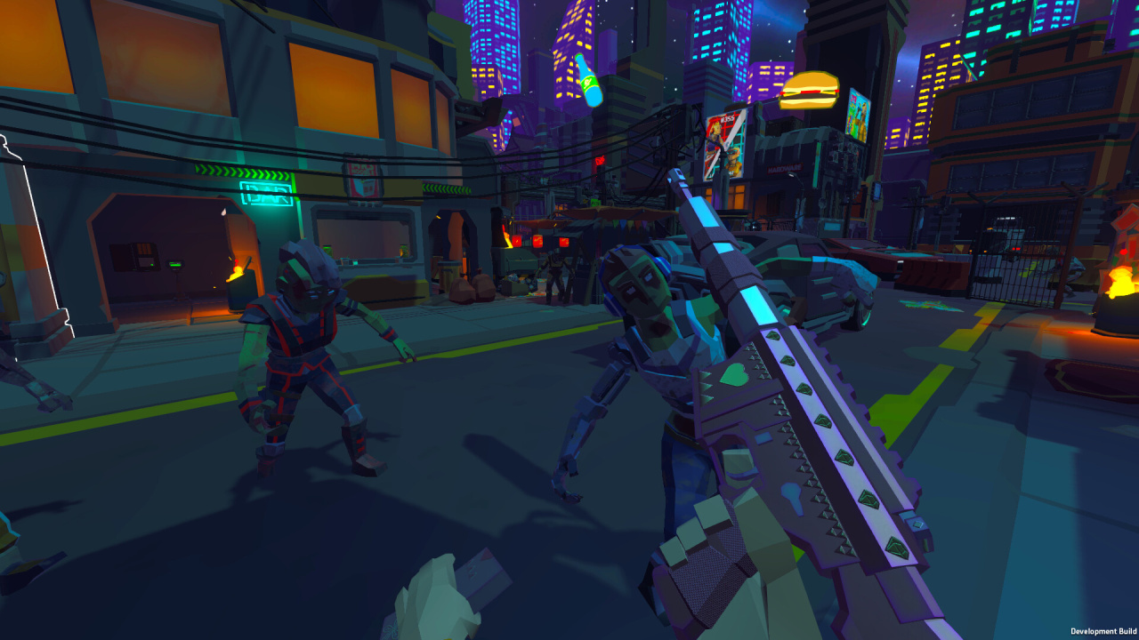 Screenshot #2 - Temporal Purge: Z