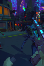 Screenshot #2 - Temporal Purge: Z