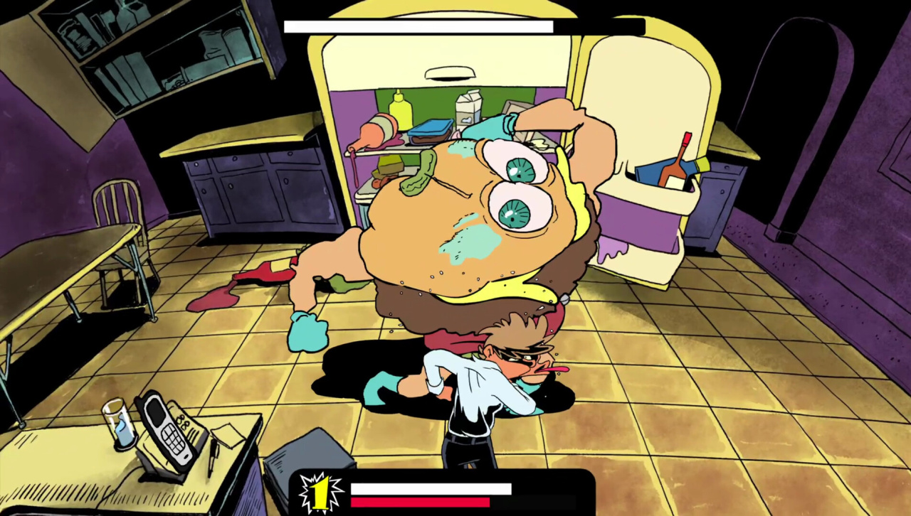 Screenshot #1 - Leftovers KO!