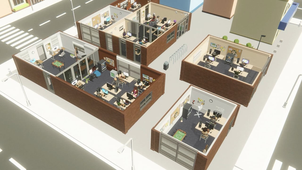Screenshot #1 - Mad Smartphone Tycoon