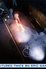Screenshot #8 - Defender: Co-Op Top-Down Shooter UE5.6+  v3.1.2