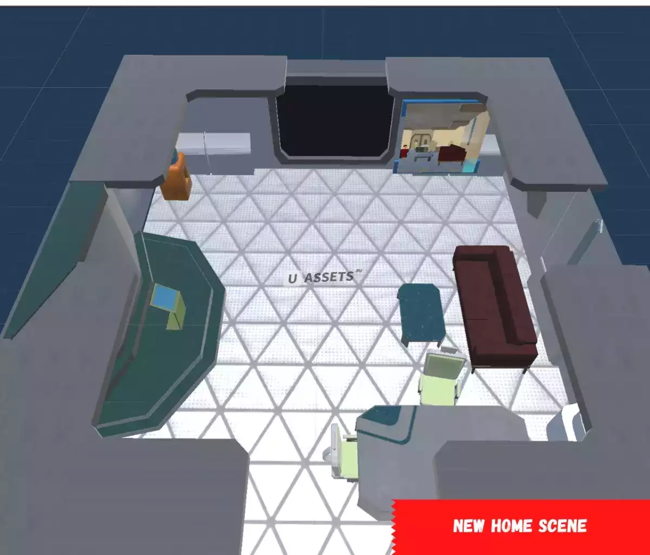 Screenshot #4 - Multiplayer VR Template v1.1
