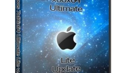 Windows 7x86x64 Ultimate Легкая by Uralsoft