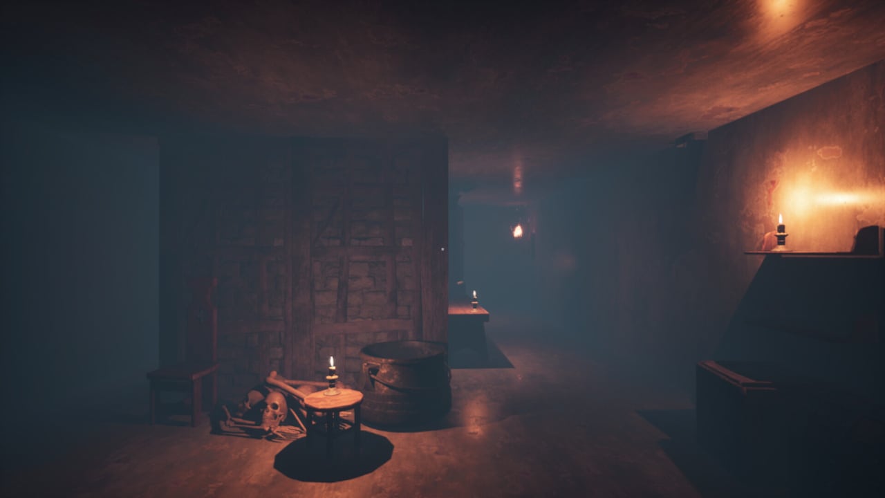 Screenshot #7 - Code Alkonost: Awakening of Evil