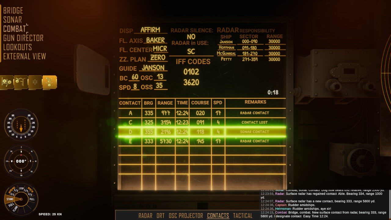 Screenshot #4 - Destroyer: The U-Boat Hunter