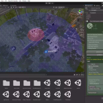 Screenshot #2 - SoulLink Procedural AI Spawner