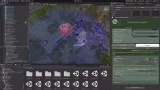 Screenshot #2 - SoulLink Procedural AI Spawner