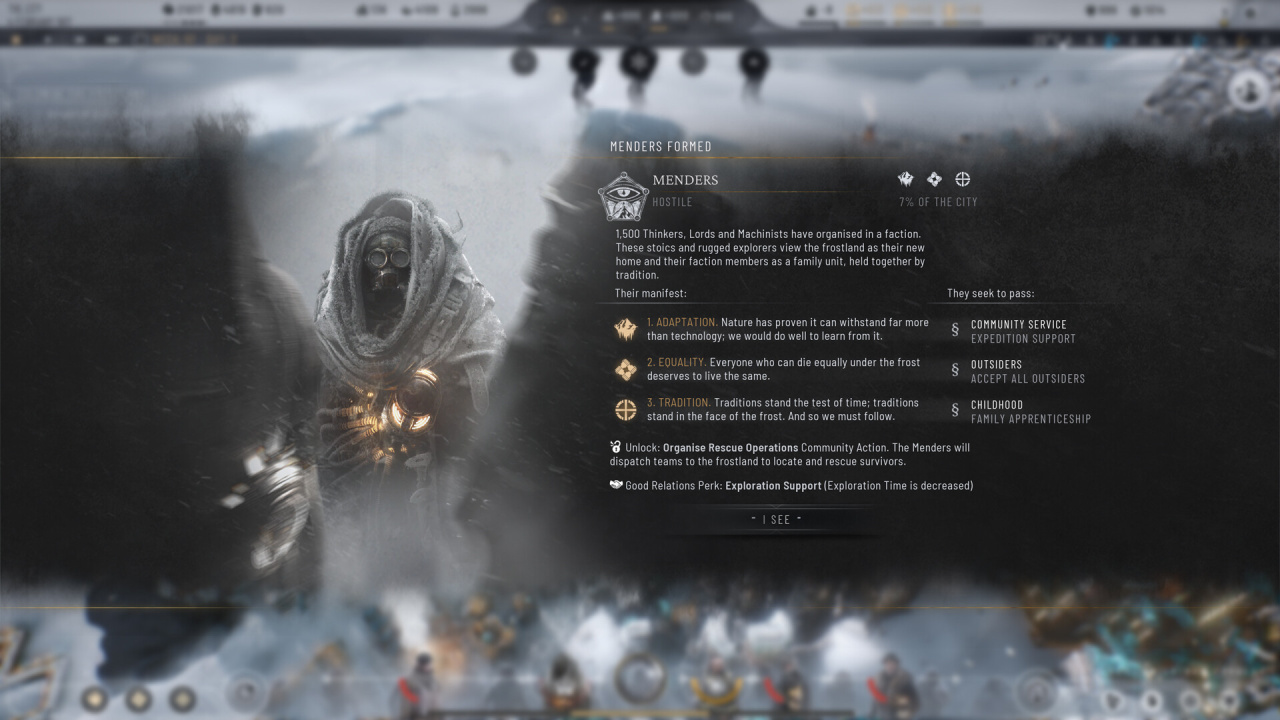 Screenshot #12 - Frostpunk 2