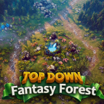 Screenshot #1 - Top Down - Fantasy Forest
