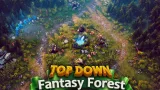 Screenshot #1 - Top Down - Fantasy Forest