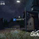 Screenshot #4 - GeNa Pro - Terrains, Villages, Roads & Rivers