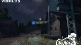 Screenshot #4 - GeNa Pro - Terrains, Villages, Roads & Rivers