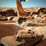 Screenshot #1 - Vehicle: Tank