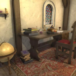 Screenshot #4 - Alchemy laboratory