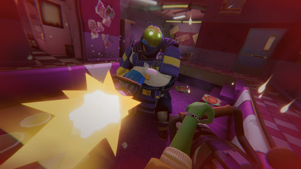 Screenshot #10 - ANGER FOOT