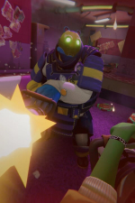 Screenshot #10 - ANGER FOOT