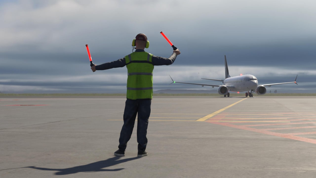 Screenshot #7 - AirportSim