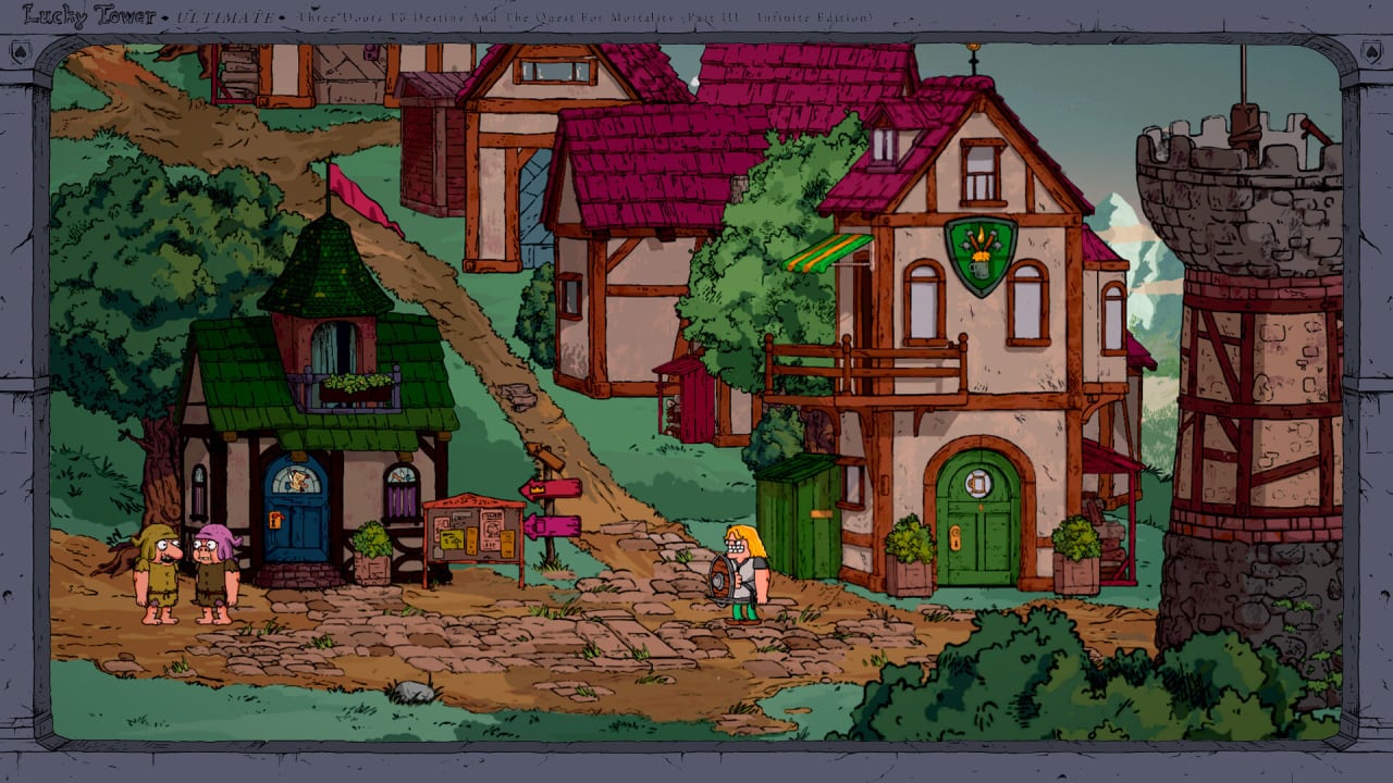 Screenshot #8 - Lucky Tower Ultimate