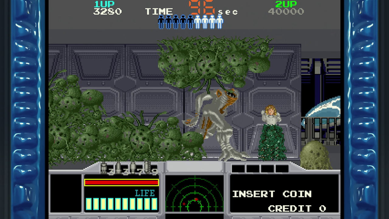Screenshot #11 - Operation Night Strikers