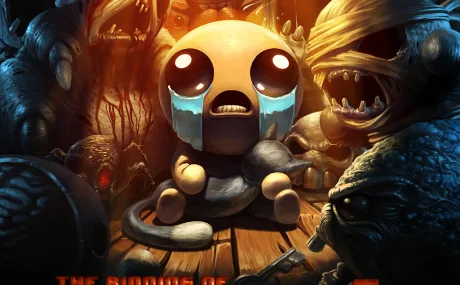 The Binding of Isaac: Afterbirth+: +7 трейнер