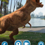 Screenshot #2 - JURASSIC WORLD ALIVE 3.17.45